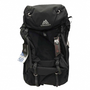 グレゴリー PARAGON 58 買取実績