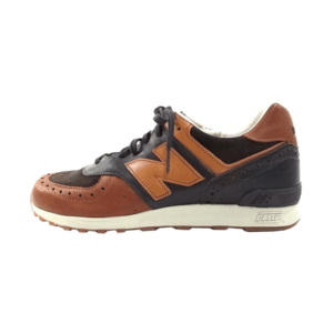 グレンソン NEW BALANCE M576GSN レザー スニーカー 買取実績