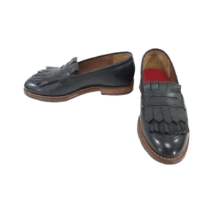 グレンソン タッセル ローファー 買取実績