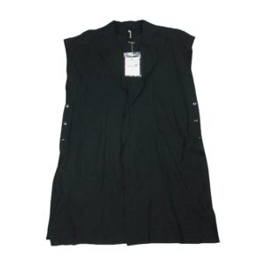 グラウンドワイ ヨウジヤマモト GN-D01-300 リネン クロス テーラード ポンチョ 買取実績