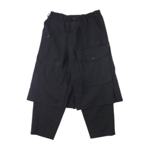 グラウンドワイ 20秋冬 ギャバジン バックテープ ラップ パンツ 買取実績