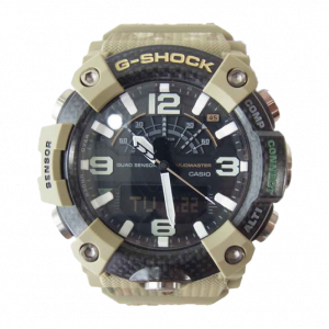 Gショック × BRITISH ARMY GG-B100BA マッドマスター買取実績