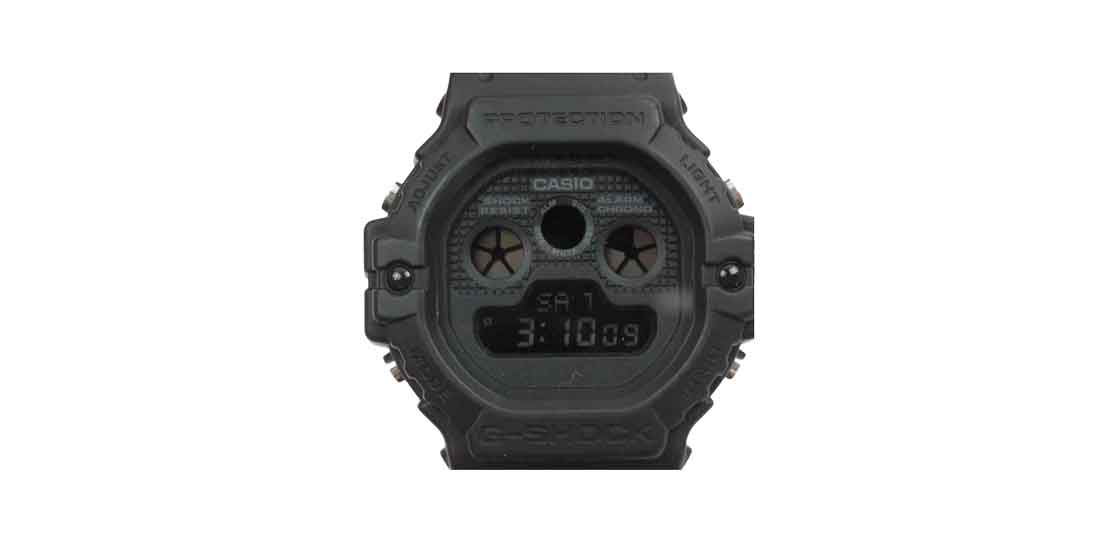 Gショック BB Series DW5900BB デジタル ウォッチ ブラック 買取実績