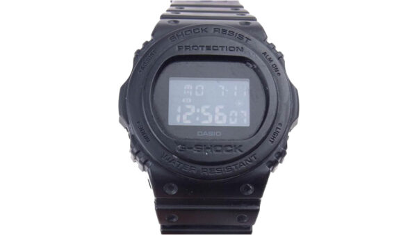 Gショック カシオ DW-5750E デジタル ウォッチ 腕時計 買取実績