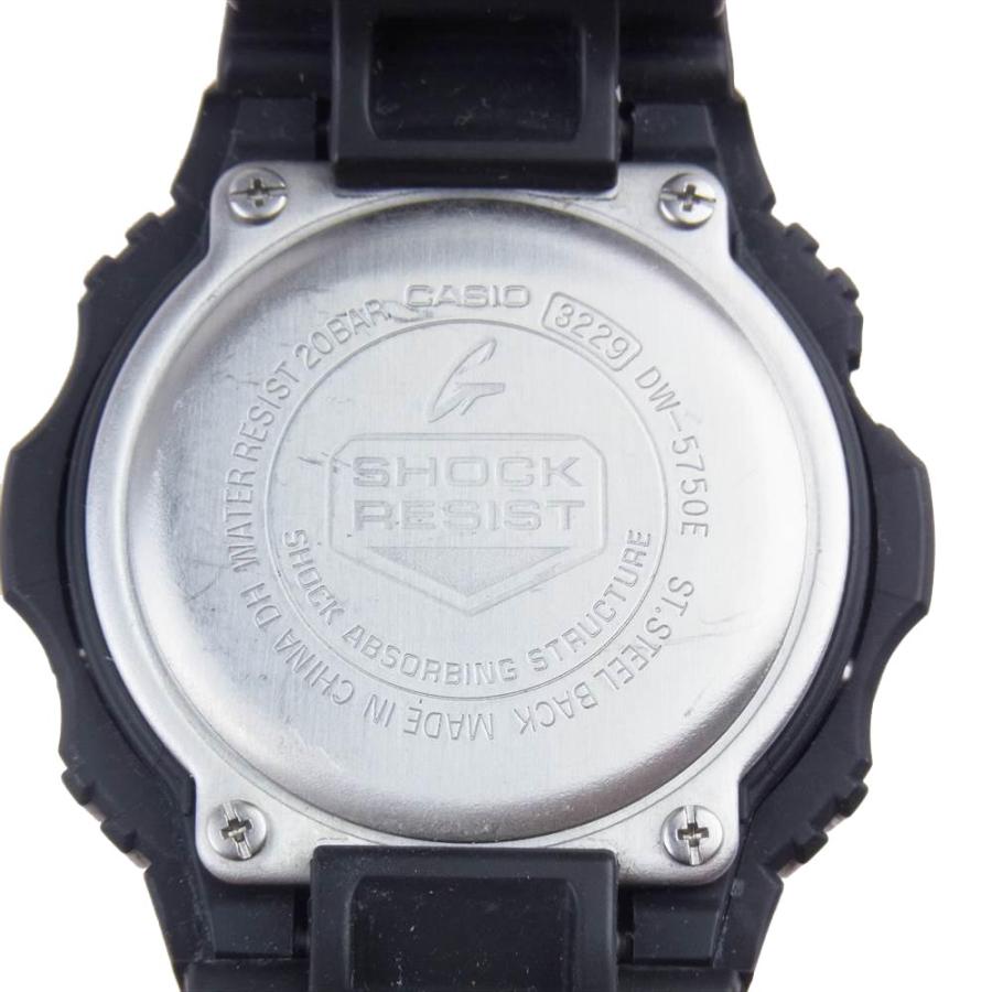 Gショック カシオ DW-5750E デジタル ウォッチ 腕時計 買取実績 画像