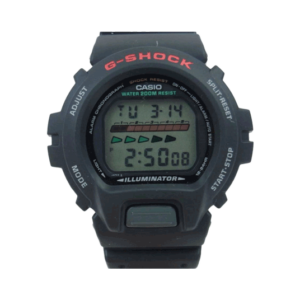 Gショック DW-6600-1V リストウォッチ ブラック 買取実績