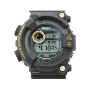 Gショック DW-8200BU-9AT フロッグマン 99 黒金蛙 腕時計 ブラック 買取実績