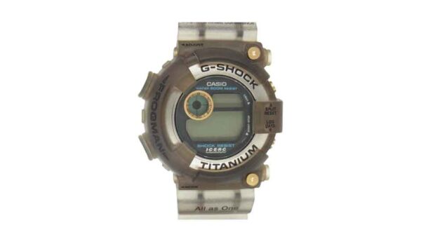 Gショック DW-8200K フロッグマン イルクジ オーシャン 腕時計 不動品 グレー 買取実績