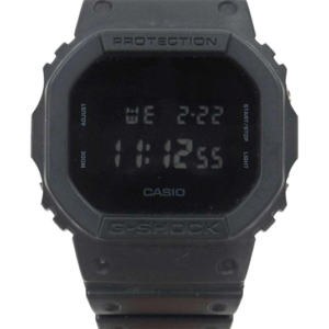 Gショック カシオ DW5600BB ソリッドカラーズ リストウォッチ 買取実績