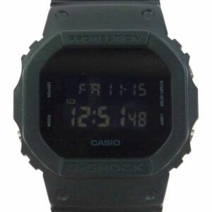 カシオ ジーショック DW-5600BB-1JF 買取実績