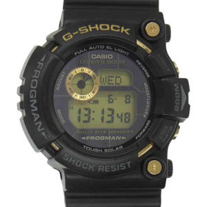 Gショック GW-225A-1JF フロッグマン 25周年モデル タフソーラー 時計 買取実績