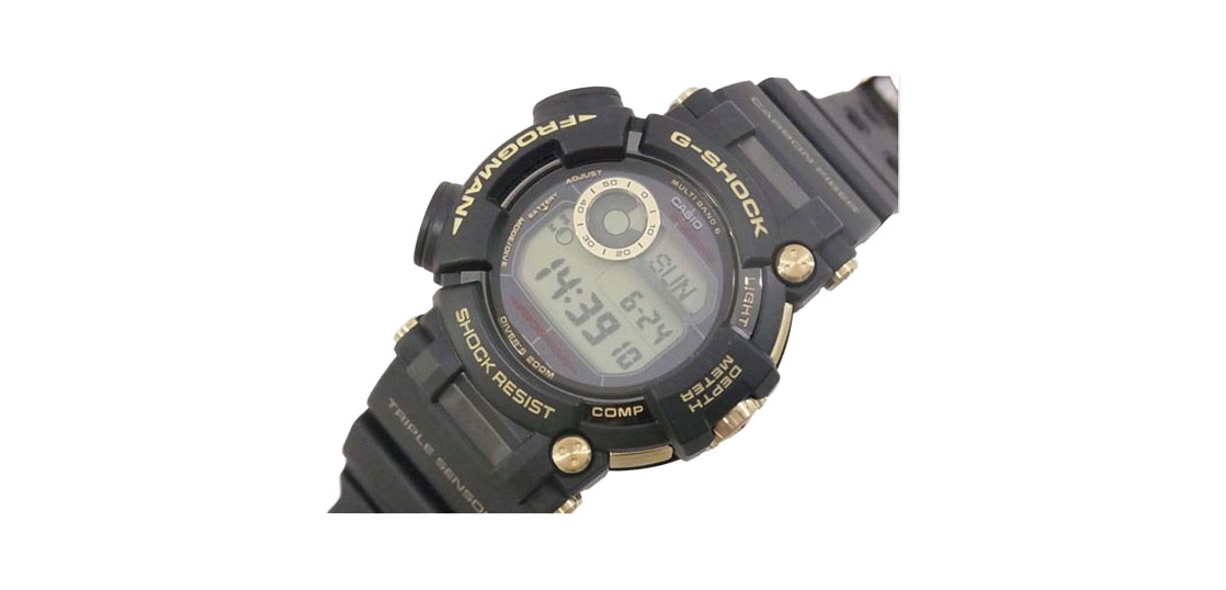 フロッグマン ゴールド トルネード GWF-D1035B-1 IMG_9529.jpg