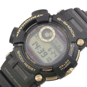 Gショック GWF-D1035B-1JR フロッグマン 35th GOLD TORNADO 時計 買取実績