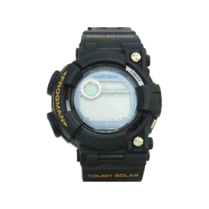 ジーショック 黒金蛙 フロッグマン GWF-1000G-1JR ソーラー電波 腕時計 買取実績