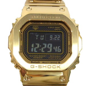 Gショック GMW-B5000 Bluetooth フルメタル ソーラー デジタル 時計 買取実績