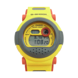 Gショック G-B001MVE-9JR SERIES ジェイソン Bluetooth ウォッチ イエロー 買取実績