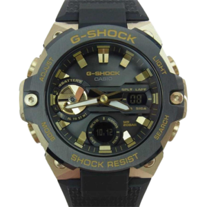 Gショック カシオ G-STEEL GST-B400GB-1A9JF Bluetooth搭載 タフソーラー 買取実績