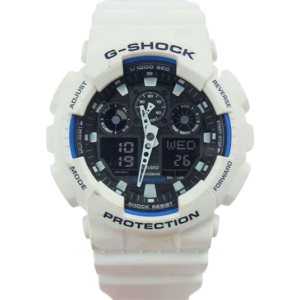 Gショック カシオ GA-100B-７AJF デジアナ 買取実績