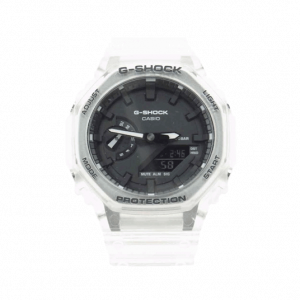 Gショック GA-2100SKE-7AJF スケルトンシリーズ デジアナ ウォッチ 買取実績