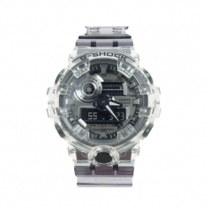 Gショック GA-700SK スケルトン クリア アナデジ クォーツ ウォッチ マルチカラー 買取実績
