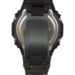 Gショック GA2100-1A1JF カスタムパーツセット カーボンコアガード ウォッチ ブラック 買取実績 画像