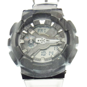 Gショック GM-110MF-1AJF MIDNIGHT FOG メタルベゼル 買取実績