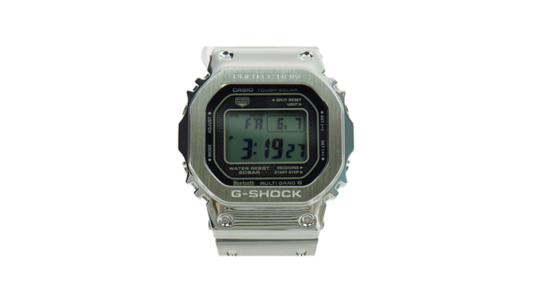 Gショック GMW-B5000D-1JF フルメタル 電波ソーラー 腕時計 買取実績