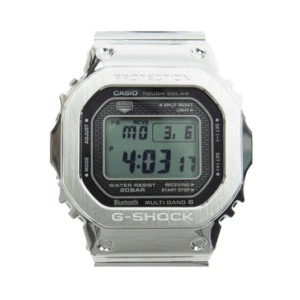 Gショック GMW-B5000D-1JF フルメタル シルバー 電波ソーラー ウォッチ 買取実績