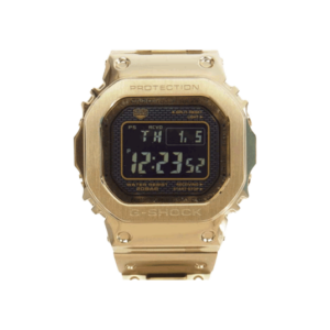Gショック GMW-B5000GD-9JF ソーラー 電波 フルメタル ウォッチ ゴールド 買取実績