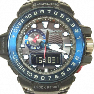 Gショック GWN-1000B ガルフマスター 電波ソーラー 時計 買取実績