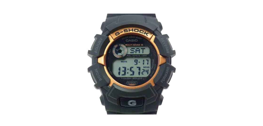 Gショック GW-2320SF ファイアー パッケージ ソーラー 腕時計 ブラック 買取実績