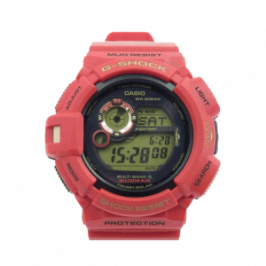 Gショック GW-9330A-4JR マッドマン ライジングレッド 30周年記念モデル 買取実績