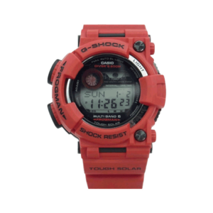 Gショック GWF-1000RD-4JF Master of G フロッグマン ソーラー電波 腕時計 買取実績