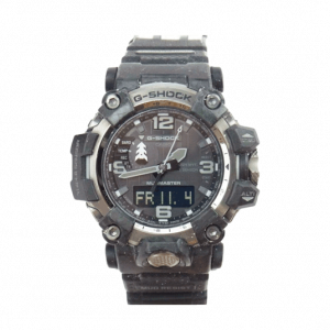 Gショック GWG-2000-1A1JF MASTER OF G – LAND マッドマスター タフソーラー ウォッチ グレー 買取実績