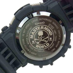 Gショック マスターマインドジャパン GWF-1000MM 伊勢丹限定 フロッグマン 買取実績