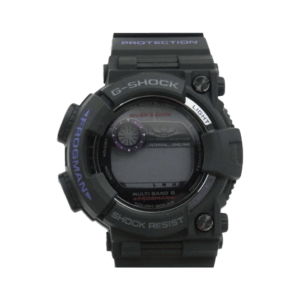 Gショック Master of G ソーラー電波 ウォッチ メンインバーニングパープル 買取実績