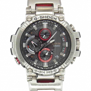 Gショック MTG-B1000D-1AJF Bluetooth搭載モデル タフソーラー ウォッチ 買取実績