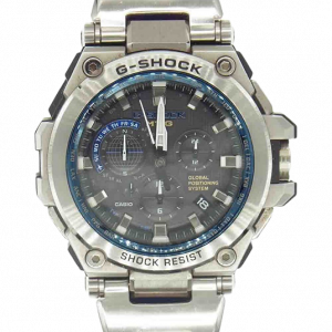 Gショック MTG-G1000D-1A2JF GPS ハイブリッド 電波ソーラー 買取実績