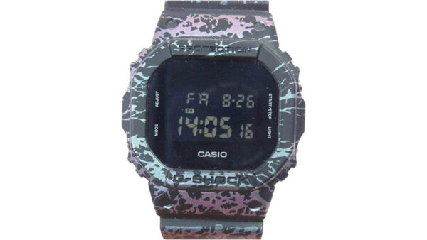 Gショック Polarized Marble Series 大理石 デジタル ウォッチ 腕時計 買取実績