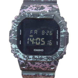 Gショック Polarized Marble Series 大理石 デジタル ウォッチ 腕時計 買取実績