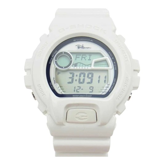 ジーショック Ron Herman ロンハーマン 別注 未使用品 GLX-6900 3194