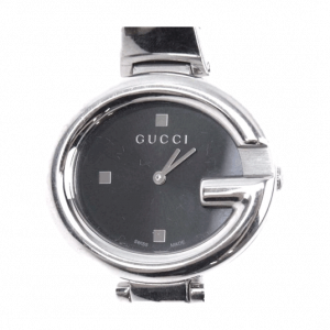 グッチ 134.3 バングルウォッチ 時計 シルバー 買取実績