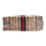 グッチ 19AW OD-K 201 ガーデン × コムデギャルソン PVC ローズプリント トートバッグ マルチカラー 買取実績 画像