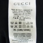 グッチ 21AW 548334 XJDNH スター プリント インターロッキングG クルーネック Tシャツ 買取実績 画像