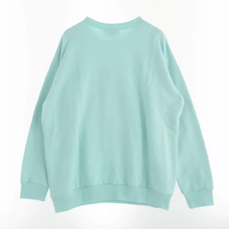 グッチ 22AW 617964 XJEGL ばなにゃ バナニャ ロゴプリント クルー