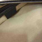 グッチ 233269 520981 GGスプリーム ベルトバッグ PVC ネイビー 買取実績 画像