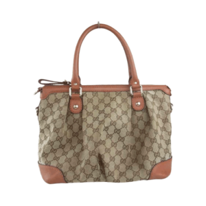 グッチ 247902 002123 GG柄 2Way スーキー ディアマンテ キャンバス レザー ショルダー ハンド バッグ 買取実績