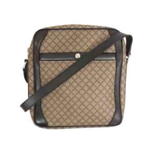 グッチ 268159 493075 GG キャンバス ディアマンテ ショルダー バッグ ブラウン 買取実績