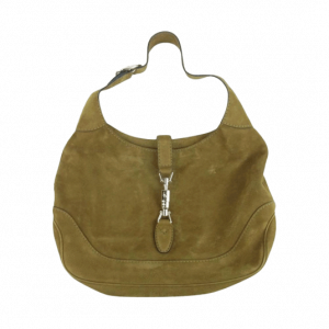 グッチ 277520 486628 ニュージャッキー 2way ショルダー バッグ イタリア製 オリーブ 買取実績 画像