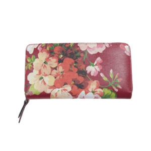 グッチ 410102 ブルームス ラウンドファスナー 長財布 マルチカラー 買取実績